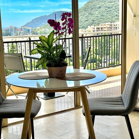 מאנדליה-לה-נאפול My Resid Appart Cannes Marina Vue Mer מראה חיצוני תמונה